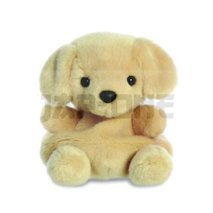 Palm Pals Labrador Peluche Toy 13Cm
