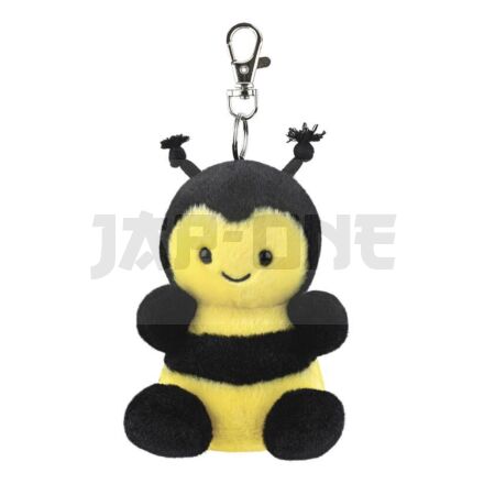 Palm Pals Bee Peluche Keychain 10Cm
