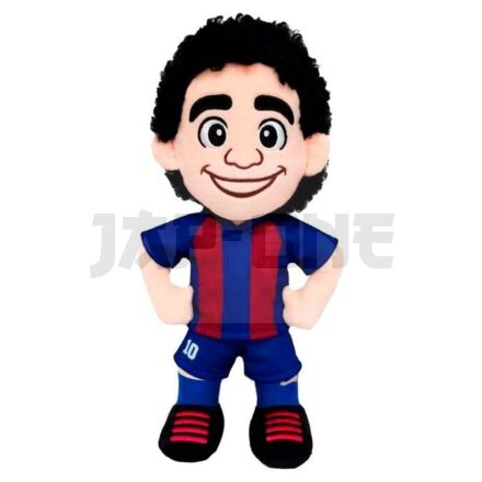 Fc Barcelona Maradona Peluche Toy 36Cm