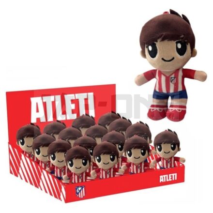 Atletico De Madrid Marco And Amedio Peluche Toy 12Cm
