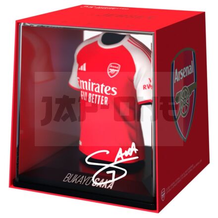Arsenal Mini T-Shirt Figurine