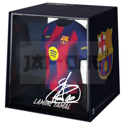 Fc Barcelona Lamine Yamal Mini T-Shirt Figurine