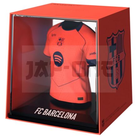 Fc Barcelona Mini T-Shirt Figurine