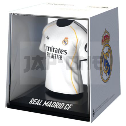 Real Madrid Mini T-Shirt Figurine