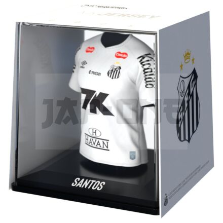 Santos Neymar Mini T-Shirt Figurine