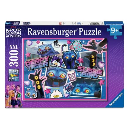 Kpop Demon Hunters XXL puzzle 300pcs