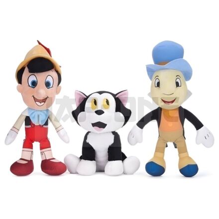 Disney Pinocho Assorted Peluche Toy 30Cm