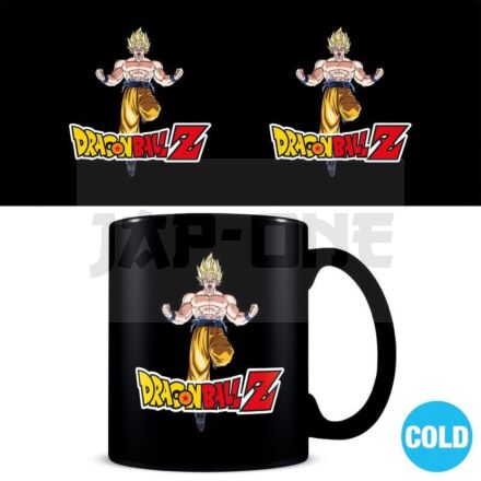 Dragon Ball Z Heat Change Tasse 325Ml