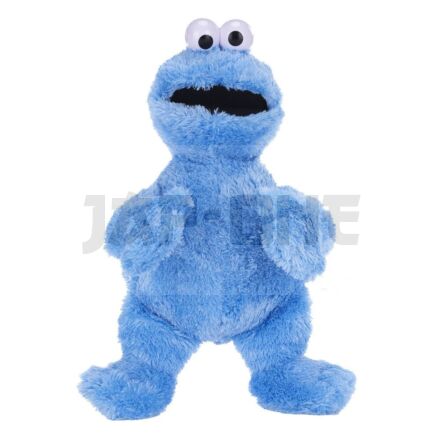 Sesame Street Cookie Monster Peluche Toy 28Cm