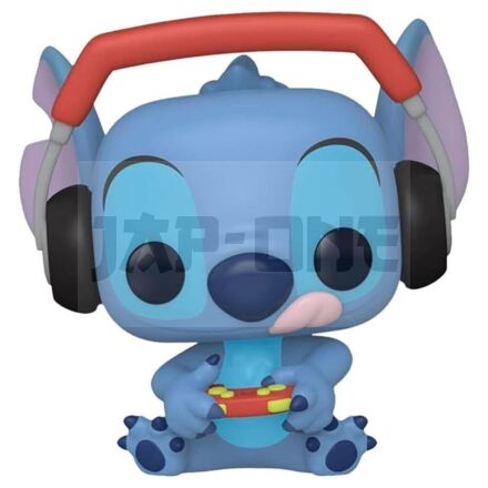 POP figure Disney Stitch Gamer Stitch Esclusive
