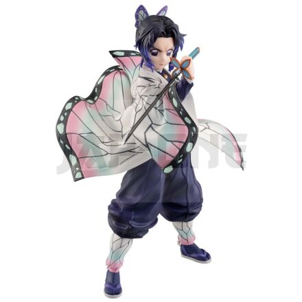 Demon Slayer Kimetsu No Yaiba Upper Two Shinobu Kocho Ichibansho Figura 23Cm