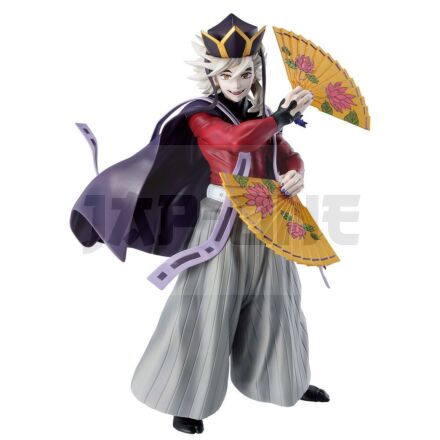 Demon Slayer Kimetsu No Yaiba Upper Two Doma Ver. 2 Ichibansho Figura 27Cm
