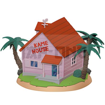 Dragon Ball Kame House Money Box Figurine 22Cm