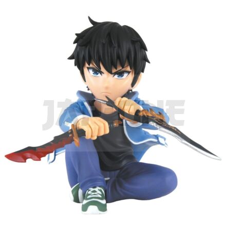 Solo Leveling Sung Jinwoo Money Box Figurine 15Cm