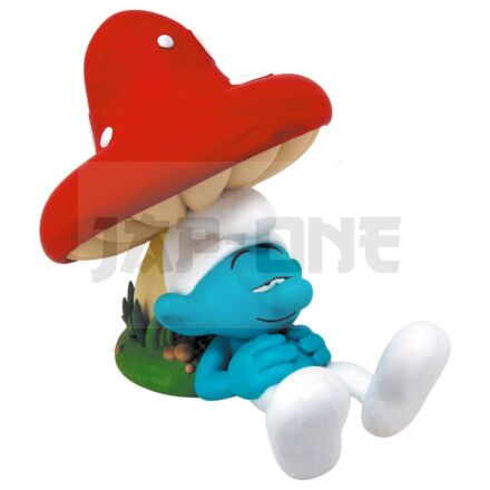 The Smurfs - Sleepy Smurf Money Box Figurine 16Cm