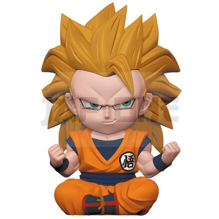 Dragon Ball Z Son Goku Super Saiyan 3 Money Box Figurine 15Cm