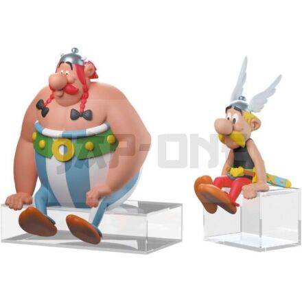 Asterix And Obelix Set Of 2 Figuras 12Cm