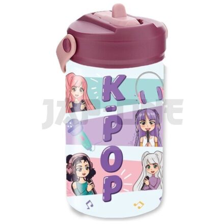 K-Pop Make-Up Tritan Bottle 350Ml