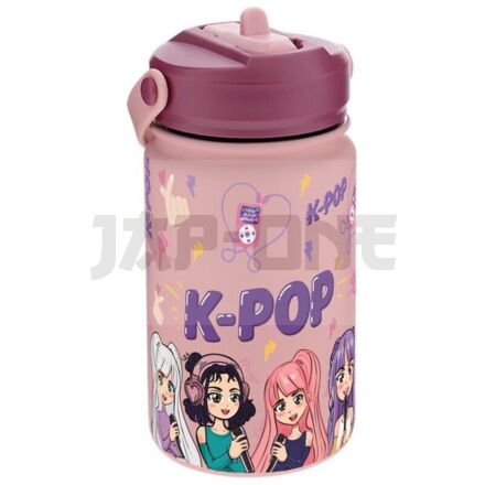 K-Pop Make-Up Thermal Bottle 330Ml