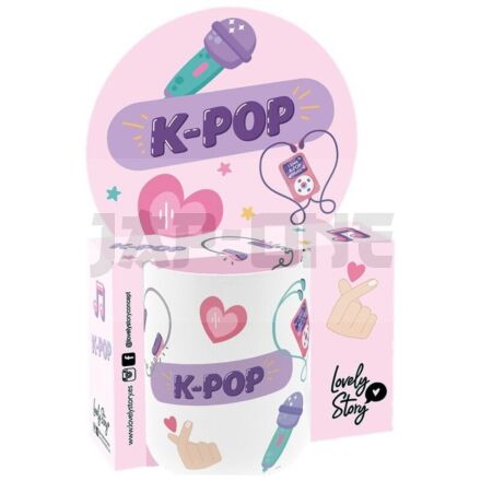 K-Pop Dreams Mug 330Ml