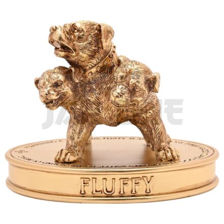 Harry Potter Fluffy Figura 12Cm