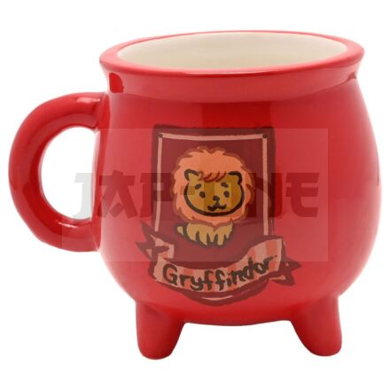 Harry Potter Gryffindor Cauldron Mug 450Ml