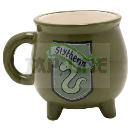 Harry Potter Slytherin Cauldron Mug 450Ml