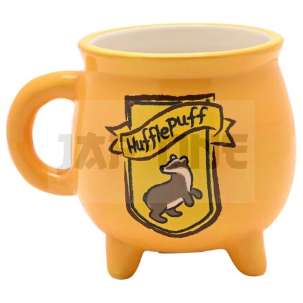 Harry Potter Hufflepuff Cauldron Mug 450Ml