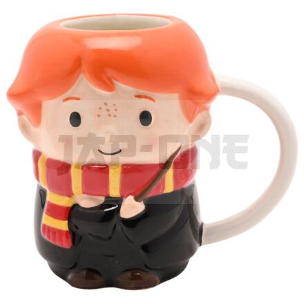 Harry Potter Ron 3D Mug 350Ml