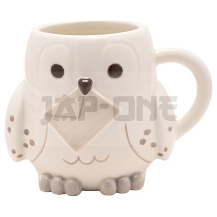 Harry Potter Hedwig 3D Mug 350Ml