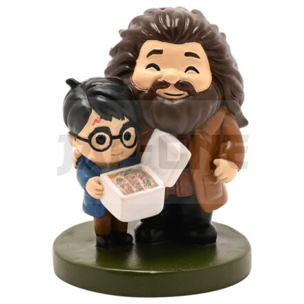Harry Potter Hagrid Birthdae Figura 7Cm