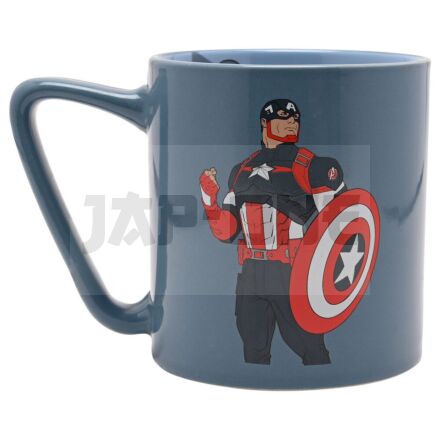 Marvel Captain America Mug 500Ml