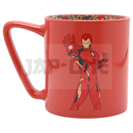 Marvel Iron Man Mug 500Ml