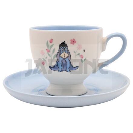 Disney Winnie The Pooh Eeyore Tea Cup & Saucer