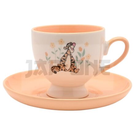 Disney Winnie The Pooh Tigger Tea Cup & Saucer