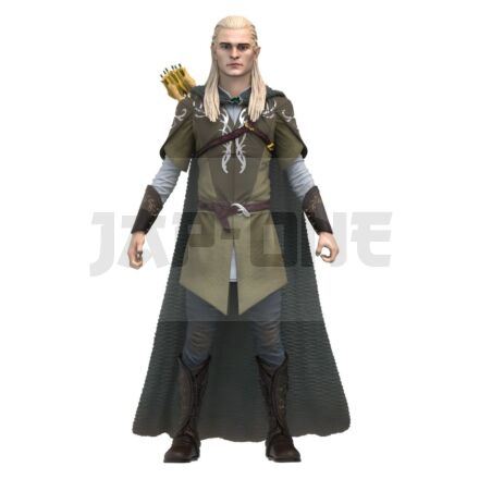 The Lord Of The Rings Legolas Figurine 13Cm