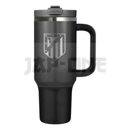 Atletico De Madrid Thermal Glass