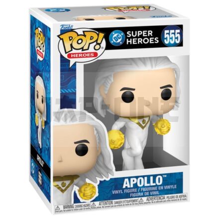 POP figure DC Comics Super Heroes Apollo