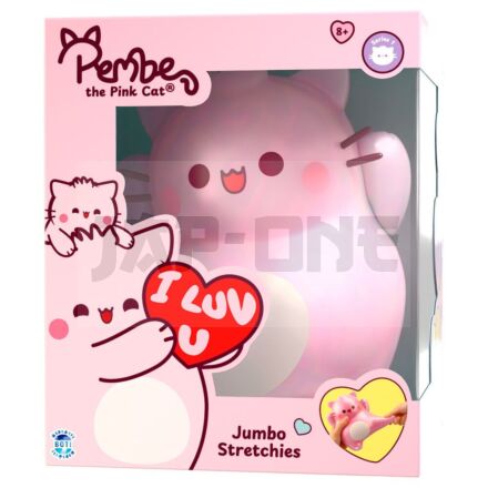 Pembe Assorted Jumbo Figurine 20Cm