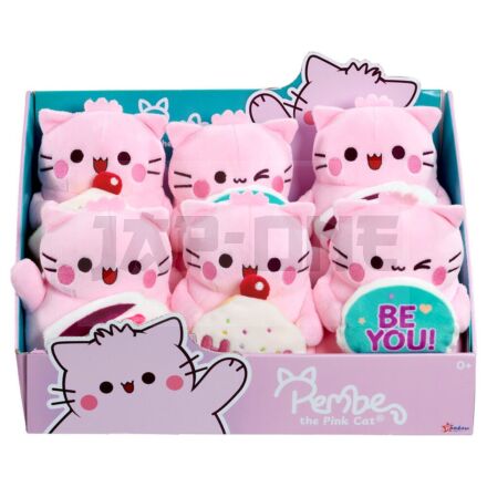 Pembe Assorted Peluche Toy 15Cm
