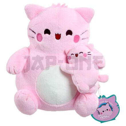 Pembe Hug Peluche Toy 23Cm