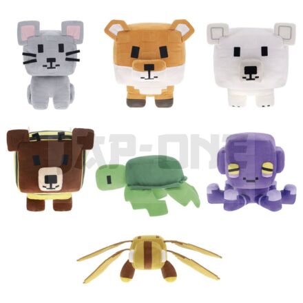 Grow A Garden Assorted Peluche Toy 20Cm