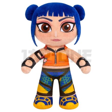 Kpop Blue Peluche Toy 80Cm