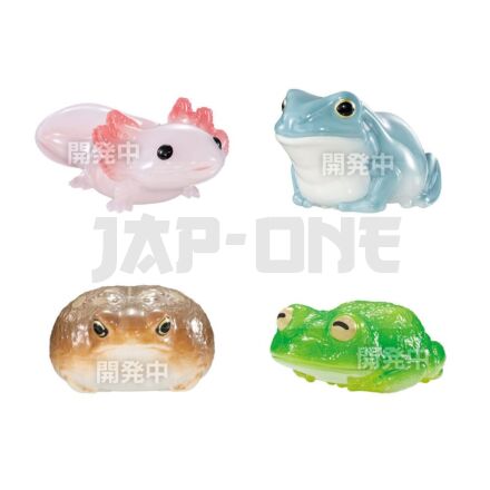 Glossy Tenori Friends Assorted Figura 4Cm