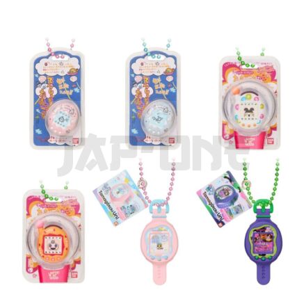 Tamagotchi Shokugan assorted keychain