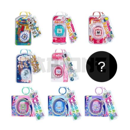 Tamagotchi assorted keychain