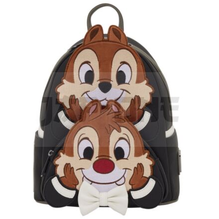 Loungefly Disney Chip And Dale Two Chips & A Miss Sac À Dos 26Cm