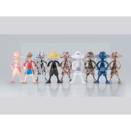 One Piece Archive Of Adventure Vol.3 Assorted Figure 8,6Cm