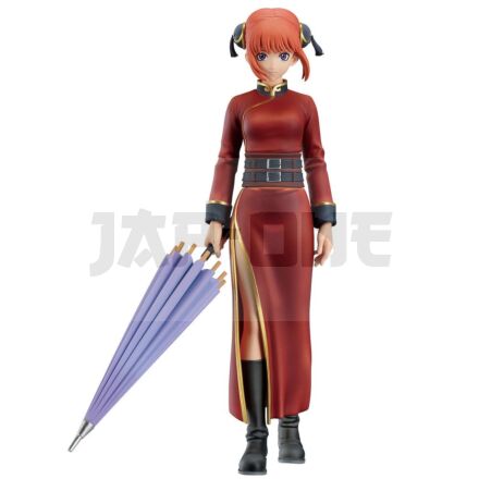 Gintama Exhibition Part 2 Kagura Ichibansho Figure 17,5Cm