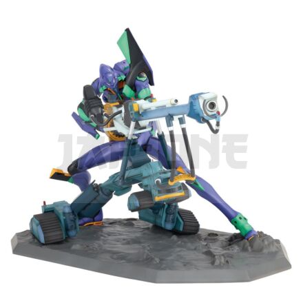 Evangelion:1.0 - Evangelion Test Type-01 Ichibansho Figure 22Cm